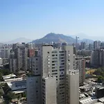 Departamento En Santiago Centro
