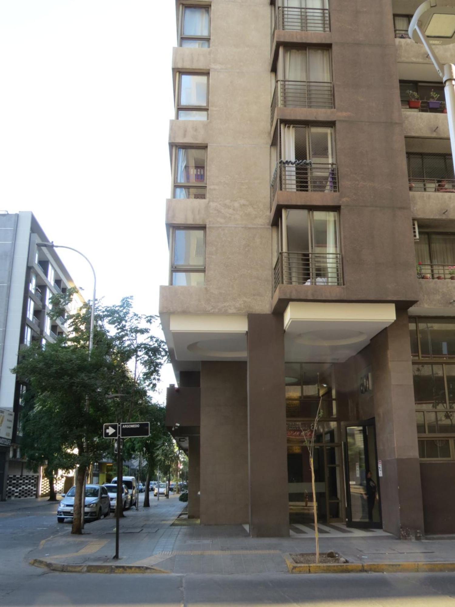 Apartamento Departamento En Centro *