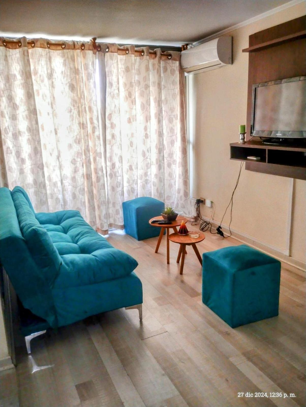 Departamento En Centro Apartamento *